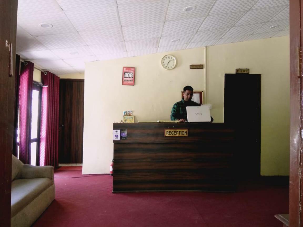 Hotel Gulmarg Mussoorie Exteriér fotografie