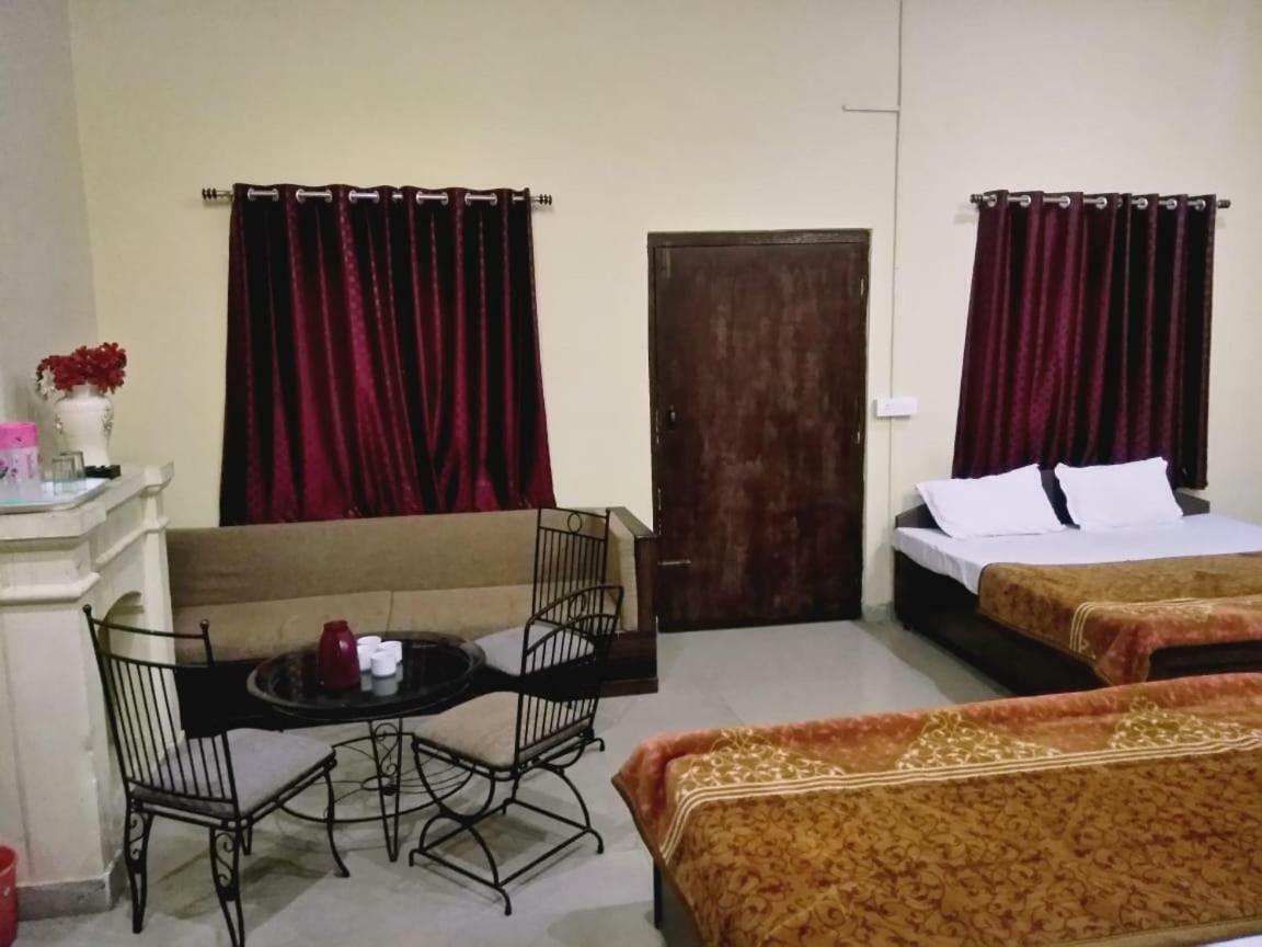 Hotel Gulmarg Mussoorie Exteriér fotografie
